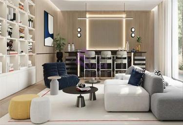 7-BD House Sale, 13,006 sq. ft., Karl Lagerfeld Villas, Nad Al Sheba, Dubai, UAE #4