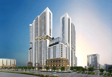 2-BD Apartment Sale, 1,000 sq. ft., The Crest Tower D, Sobha Hartland, Mohammed Bin Rashid City, Dubai, UAE #2 2-BD Apartment Sale, 1,000 sq. ft., The Crest Tower D, Sobha Hartland, Mohammed Bin Rashid City, Dubai, UAE #2