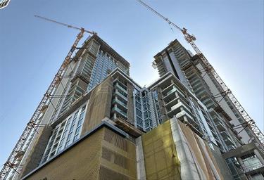 2-BD Apartment Sale, 1,000 sq. ft., The Crest Tower D, Sobha Hartland, Mohammed Bin Rashid City, Dubai, UAE #4