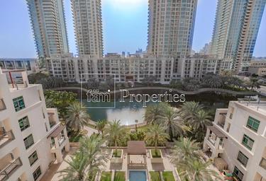 2-BD Apartment Sale, 1,000 sq. ft., Arno A, Arno, The Views, Dubai, UAE #1
