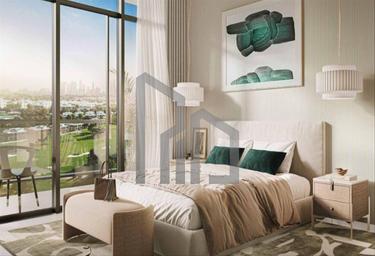 3-BD Apartment Sale, 1,000 sq. ft. at Golf Grand, Golf Grand, Dubai Hills Estate, Dubai, UAE #4