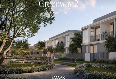 3-BD Townhouse Sale, 2,446 sq. ft. at Greenway Phase 2 By Emaar, Greenway 2, EMAAR South, Dubai South (Dubai World Central), Dubai, UAE #3 3-BD Townhouse Sale, 2,446 sq. ft. at Greenway Phase 2 By Emaar, Greenway 2, EMAAR South, Dubai South (Dubai World Central), Dubai, UAE #3