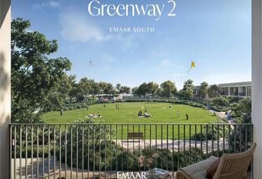 3-BD Townhouse Sale, 2,446 sq. ft. at Greenway Phase 2 By Emaar, Greenway 2, EMAAR South, Dubai South (Dubai World Central), Dubai, UAE #1 3-BD Townhouse Sale, 2,446 sq. ft. at Greenway Phase 2 By Emaar, Greenway 2, EMAAR South, Dubai South (Dubai World Central), Dubai, UAE #1