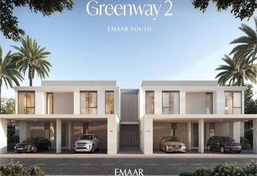 3-BD Townhouse Sale, 2,446 sq. ft. at Greenway Phase 2 By Emaar, Greenway 2, EMAAR South, Dubai South (Dubai World Central), Dubai, UAE #4