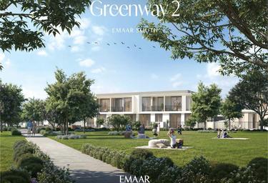 3-BD Townhouse Sale, 2,446 sq. ft. at Greenway Phase 2 By Emaar, Greenway 2, EMAAR South, Dubai South (Dubai World Central), Dubai, UAE #2 3-BD Townhouse Sale, 2,446 sq. ft. at Greenway Phase 2 By Emaar, Greenway 2, EMAAR South, Dubai South (Dubai World Central), Dubai, UAE #2