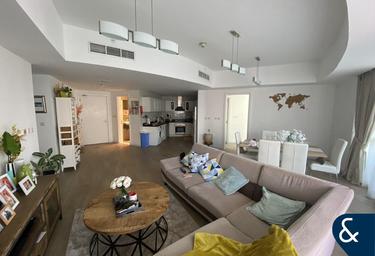 3-BD Apartment Sale, 1,000 sq. ft., The Waves Tower A, The Waves, Dubai Marina, Dubai, UAE #4