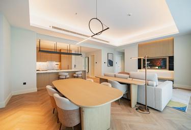3-BD Apartment Sale, 1,000 sq. ft. at Marriott Executive Apartments At Al Barsha South, Marriott Executive Apartments, Al Barsha South, Al Barsha, Dubai, UAE #4
