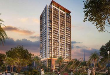 1-BD Apartment Sale, 852 sq. ft. at Hadley Heights, Hadley Heights, Jumeirah Village Circle, Dubai, UAE #4