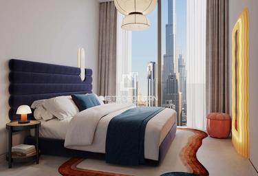 1-BD Apartment Sale, 648 sq. ft., The Edge Tower B, The Edge, Business Bay, Dubai, UAE #4