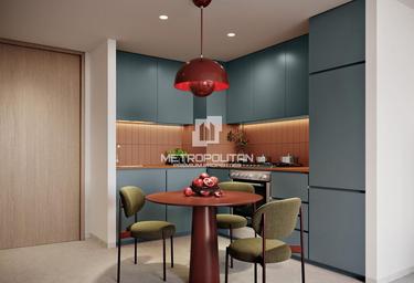 1-BD Apartment Sale, 648 sq. ft., The Edge Tower B, The Edge, Business Bay, Dubai, UAE #3