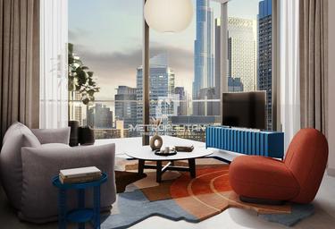 1-BD Apartment Sale, 648 sq. ft., The Edge Tower B, The Edge, Business Bay, Dubai, UAE #1