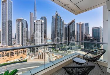 1-BD Apartment Sale, 990 sq. ft., East Heights 4, Business Bay, Dubai, UAE #1