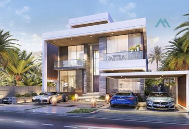 4-BD Townhouse Sale, 1,550 sq. ft. at Morocco By Damac, Morocco by Damac, Damac Lagoons, Dubai, UAE #2 4-BD Townhouse Sale, 1,550 sq. ft. at Morocco By Damac, Morocco by Damac, Damac Lagoons, Dubai, UAE #2