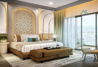 4-BD Townhouse Sale, 1,550 sq. ft. at Morocco By Damac, Morocco by Damac, Damac Lagoons, Dubai, UAE #4