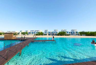 5-BD Townhouse Sale, 2,399 sq. ft. at Damac Lagoons - Mykonos, Mykonos, Damac Lagoons, Dubai, UAE #1 5-BD Townhouse Sale, 2,399 sq. ft. at Damac Lagoons - Mykonos, Mykonos, Damac Lagoons, Dubai, UAE #1