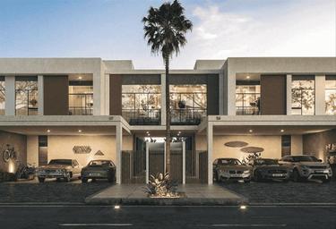 4-BD Townhouse Sale, 3,555 sq. ft. at South Bay 1, South Bay 1, South Bay, Dubai South (Dubai World Central), Dubai, UAE #2 4-BD Townhouse Sale, 3,555 sq. ft. at South Bay 1, South Bay 1, South Bay, Dubai South (Dubai World Central), Dubai, UAE #2