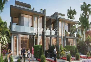 4-BD Townhouse Sale, 1,550 sq. ft. at Morocco Phase 2 By Damac, Morocco Phase 2, Damac Lagoons, Dubai, UAE #1 4-BD Townhouse Sale, 1,550 sq. ft. at Morocco Phase 2 By Damac, Morocco Phase 2, Damac Lagoons, Dubai, UAE #1
