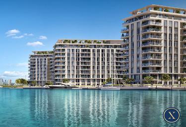 2-BD Apartment Sale, 1,000 sq. ft., The Cove II Building 4, The Cove ll, Dubai Creek Harbour (The Lagoons), Dubai, UAE #4