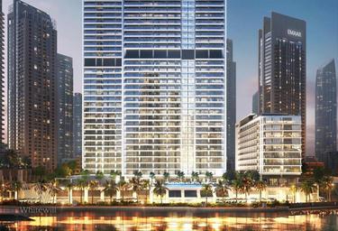 2-BD Apartment Sale, 1,000 sq. ft. at Palace Residences North, Palace Residences - North, Dubai Creek Harbour (The Lagoons), Dubai, UAE #2 2-BD Apartment Sale, 1,000 sq. ft. at Palace Residences North, Palace Residences - North, Dubai Creek Harbour (The Lagoons), Dubai, UAE #2