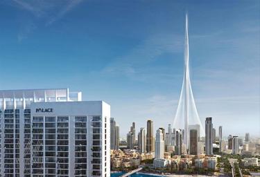 2-BD Apartment Sale, 1,000 sq. ft. at Palace Residences North, Palace Residences - North, Dubai Creek Harbour (The Lagoons), Dubai, UAE #4
