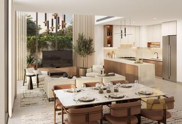 4-BD Townhouse Sale, 2,633 sq. ft. at Mudon Al Ranim Phase 6 By Dubai Properties, Mudon Al Ranim 6, Mudon, Dubai, UAE #4