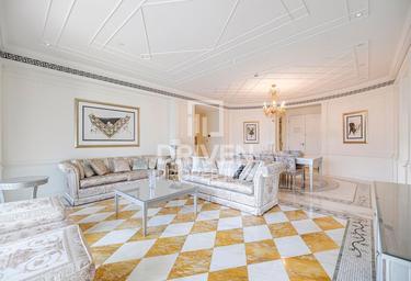 3-BD Apartment Sale, 1,000 sq. ft., Palazzo Versace, Culture Village, Dubai, UAE #2