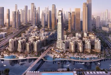 1-BD Apartment Sale, 664 sq. ft., Savanna, Dubai Creek Harbour (The Lagoons), Dubai, UAE #3