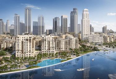 1-BD Apartment Sale, 664 sq. ft., Savanna, Dubai Creek Harbour (The Lagoons), Dubai, UAE #4