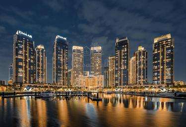 1-BD Apartment Sale, 664 sq. ft., Savanna, Dubai Creek Harbour (The Lagoons), Dubai, UAE #1