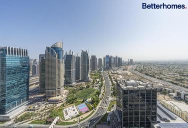 3-BD Apartment Sale, 1,000 sq. ft., Dubai Arch, JLT Cluster G, Jumeirah Lake Towers, Dubai, UAE #2