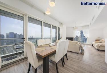 3-BD Apartment Sale, 1,000 sq. ft., Dubai Arch, JLT Cluster G, Jumeirah Lake Towers, Dubai, UAE #1