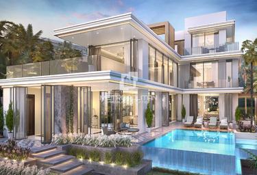 6-BD House Sale, 4,440 sq. ft. at Bora Bora Phase 4 By Damac, Bora Bora, DAMAC Islands, Dubai Land, Dubai, UAE #1 6-BD House Sale, 4,440 sq. ft. at Bora Bora Phase 4 By Damac, Bora Bora, DAMAC Islands, Dubai Land, Dubai, UAE #1
