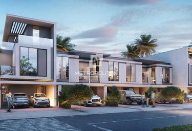 6-BD House Sale, 4,440 sq. ft. at Bora Bora Phase 4 By Damac, Bora Bora, DAMAC Islands, Dubai Land, Dubai, UAE #4
