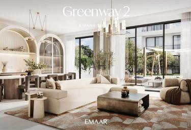 4-BD House Sale, 2,980 sq. ft. at Greenway Phase 2 By Emaar, Greenway 2, EMAAR South, Dubai South (Dubai World Central), Dubai, UAE #3 4-BD House Sale, 2,980 sq. ft. at Greenway Phase 2 By Emaar, Greenway 2, EMAAR South, Dubai South (Dubai World Central), Dubai, UAE #3