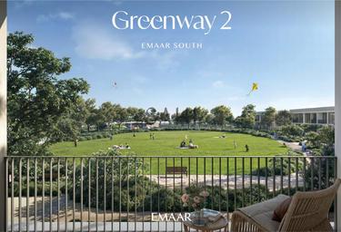 4-BD House Sale, 2,980 sq. ft. at Greenway Phase 2 By Emaar, Greenway 2, EMAAR South, Dubai South (Dubai World Central), Dubai, UAE #2 4-BD House Sale, 2,980 sq. ft. at Greenway Phase 2 By Emaar, Greenway 2, EMAAR South, Dubai South (Dubai World Central), Dubai, UAE #2