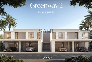 4-BD House Sale, 2,980 sq. ft. at Greenway Phase 2 By Emaar, Greenway 2, EMAAR South, Dubai South (Dubai World Central), Dubai, UAE #1 4-BD House Sale, 2,980 sq. ft. at Greenway Phase 2 By Emaar, Greenway 2, EMAAR South, Dubai South (Dubai World Central), Dubai, UAE #1