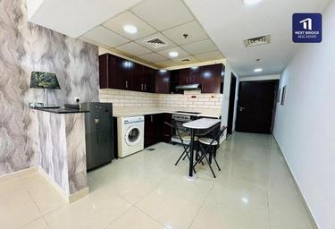 Apartment Sale, 427 sq. ft., The Manhattan Tower, Jumeirah Village Circle, Dubai, UAE #2