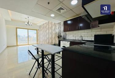 Apartment Sale, 427 sq. ft., The Manhattan Tower, Jumeirah Village Circle, Dubai, UAE #3