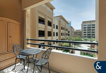 2-BD Apartment Sale, 1,000 sq. ft., Al Jaz 2, Al Jaz, Greens, Dubai, UAE #3