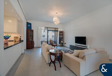 2-BD Apartment Sale, 1,000 sq. ft., Al Jaz 2, Al Jaz, Greens, Dubai, UAE #4