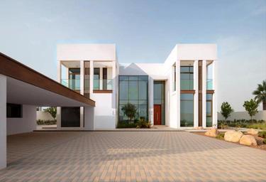 Продажа коттеджа 16 759 фут², 5 спален в ЖК «Jubail Island», Al Jubail Island, Abu Dhabi, UAE #1 Продажа коттеджа 16 759 фут², 5 спален в ЖК «Jubail Island», Al Jubail Island, Abu Dhabi, UAE #1