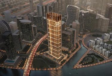 Apartment Sale, 461 sq. ft. at One By Binghatti, One By Binghatti, Business Bay, Dubai, UAE #4