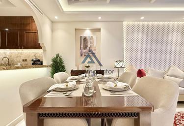 5-BD Apartment Sale, 1,000 sq. ft., Bab Al Qasr Residence 31, Yas Bay, Yas Island, Abu Dhabi, UAE #4