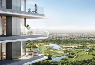 3-BD Apartment Sale, 1,000 sq. ft., Albero by Emaar, Dubai Creek Harbour (The Lagoons), Dubai, UAE #1