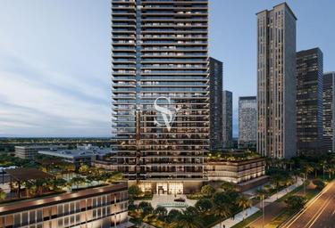 3-BD Apartment Sale, 1,000 sq. ft., Albero by Emaar, Dubai Creek Harbour (The Lagoons), Dubai, UAE #4