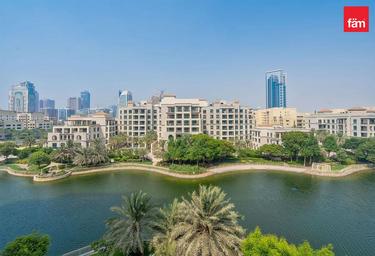 1-BD Apartment Sale, 932 sq. ft., Arno A, Arno, The Views, Dubai, UAE #2