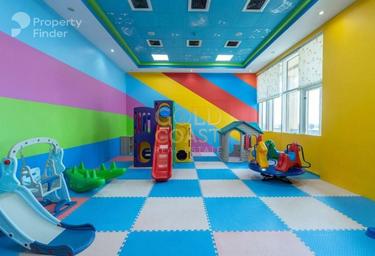 2-BD Apartment Sale, 1,000 sq. ft., Churchill Residency Tower, Churchill Towers, Business Bay, Dubai, UAE #4