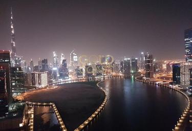 2-BD Apartment Sale, 1,000 sq. ft., Churchill Residency Tower, Churchill Towers, Business Bay, Dubai, UAE #1