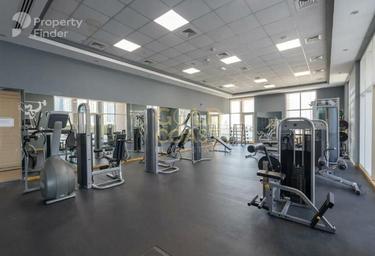 2-BD Apartment Sale, 1,000 sq. ft., Churchill Residency Tower, Churchill Towers, Business Bay, Dubai, UAE #3