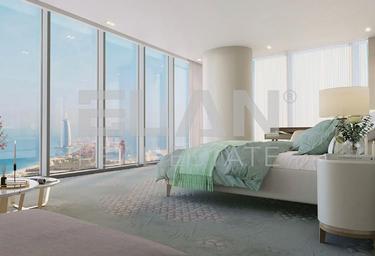 4-BD Apartment Sale, 1,000 sq. ft. at The S Tower, The S Tower, Dubai Internet City, Dubai, UAE #4